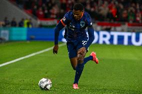 CALCIO - UEFA Nations League - Hungary vs Netherlands