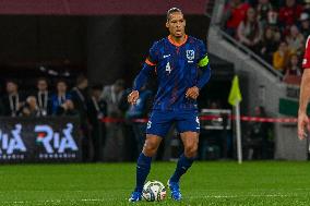 CALCIO - UEFA Nations League - Hungary vs Netherlands
