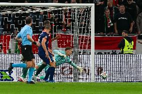 CALCIO - UEFA Nations League - Hungary vs Netherlands