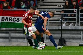 CALCIO - UEFA Nations League - Hungary vs Netherlands