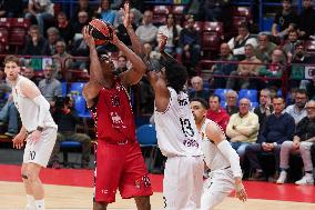 BASKET - Euroleague - EA7 Emporio Armani Milano vs Paris Basketball