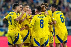 Ukraine v Georgia - UEFA Nations League 2024