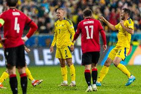 Ukraine v Georgia - UEFA Nations League 2024