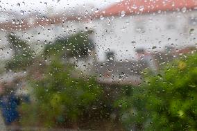 Heavy Rains And Strong Winds Alert Issued In Lisbon