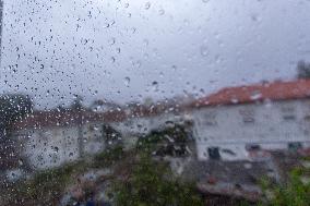 Heavy Rains And Strong Winds Alert Issued In Lisbon