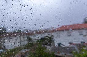 Heavy Rains And Strong Winds Alert Issued In Lisbon