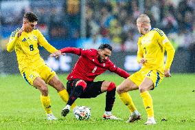 Ukraine v Georgia - UEFA Nations League 2024