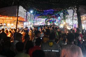 Durga Puja Festival In Bangladesh