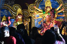 Durga Puja Festival In Bangladesh