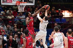 BASKET - Euroleague - EA7 Emporio Armani Milano vs Paris Basketball