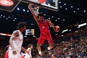 BASKET - Euroleague - EA7 Emporio Armani Milano vs Paris Basketball