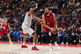 BASKET - Euroleague - EA7 Emporio Armani Milano vs Paris Basketball