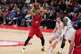 BASKET - Euroleague - EA7 Emporio Armani Milano vs Paris Basketball