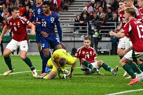 CALCIO - UEFA Nations League - Hungary vs Netherlands