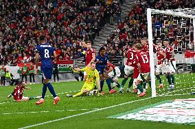 CALCIO - UEFA Nations League - Hungary vs Netherlands