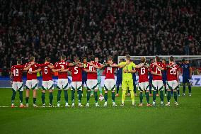 CALCIO - UEFA Nations League - Hungary vs Netherlands