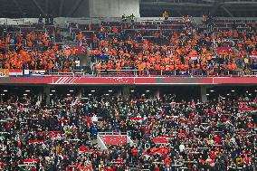 CALCIO - UEFA Nations League - Hungary vs Netherlands