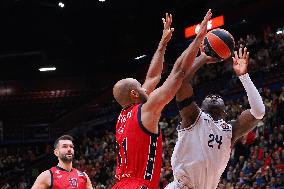 BASKET - Euroleague - EA7 Emporio Armani Milano vs Paris Basketball