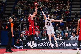 BASKET - Euroleague - EA7 Emporio Armani Milano vs Paris Basketball