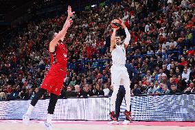 BASKET - Euroleague - EA7 Emporio Armani Milano vs Paris Basketball