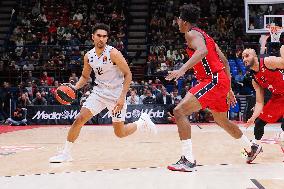 BASKET - Euroleague - EA7 Emporio Armani Milano vs Paris Basketball