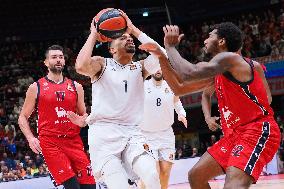 BASKET - Euroleague - EA7 Emporio Armani Milano vs Paris Basketball