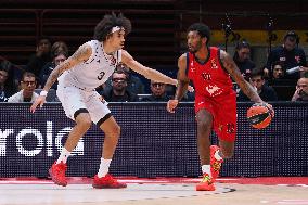 BASKET - Euroleague - EA7 Emporio Armani Milano vs Paris Basketball