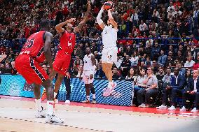 BASKET - Euroleague - EA7 Emporio Armani Milano vs Paris Basketball