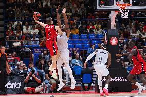 BASKET - Euroleague - EA7 Emporio Armani Milano vs Paris Basketball