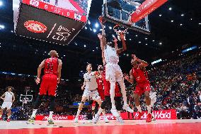 BASKET - Euroleague - EA7 Emporio Armani Milano vs Paris Basketball