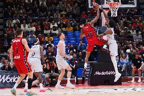 BASKET - Euroleague - EA7 Emporio Armani Milano vs Paris Basketball