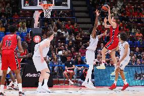 BASKET - Euroleague - EA7 Emporio Armani Milano vs Paris Basketball