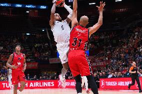 BASKET - Euroleague - EA7 Emporio Armani Milano vs Paris Basketball