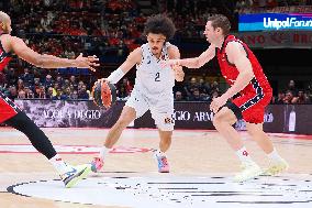 BASKET - Euroleague - EA7 Emporio Armani Milano vs Paris Basketball