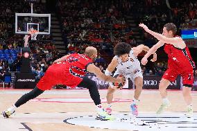 BASKET - Euroleague - EA7 Emporio Armani Milano vs Paris Basketball