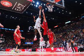 BASKET - Euroleague - EA7 Emporio Armani Milano vs Paris Basketball