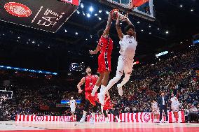 BASKET - Euroleague - EA7 Emporio Armani Milano vs Paris Basketball