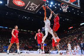 BASKET - Euroleague - EA7 Emporio Armani Milano vs Paris Basketball