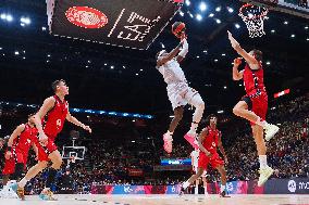 BASKET - Euroleague - EA7 Emporio Armani Milano vs Paris Basketball