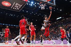 BASKET - Euroleague - EA7 Emporio Armani Milano vs Paris Basketball