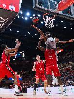 BASKET - Euroleague - EA7 Emporio Armani Milano vs Paris Basketball