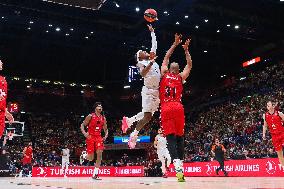 BASKET - Euroleague - EA7 Emporio Armani Milano vs Paris Basketball