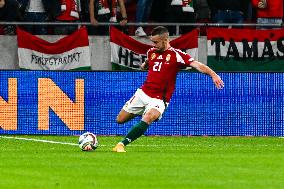 CALCIO - UEFA Nations League - Hungary vs Netherlands