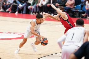 BASKET - Euroleague - EA7 Emporio Armani Milano vs Paris Basketball