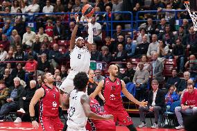 BASKET - Euroleague - EA7 Emporio Armani Milano vs Paris Basketball