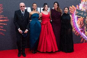 London BFI Emilia Perez Premiere