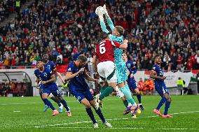 CALCIO - UEFA Nations League - Hungary vs Netherlands