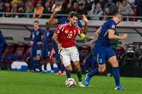 CALCIO - UEFA Nations League - Hungary vs Netherlands