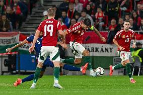 CALCIO - UEFA Nations League - Hungary vs Netherlands