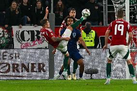 CALCIO - UEFA Nations League - Hungary vs Netherlands